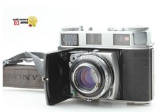 [NEUWERTIG] Kodak Retina IIIC Big C analoge Sucherkamera 35 mm 50 mm F2 aus...