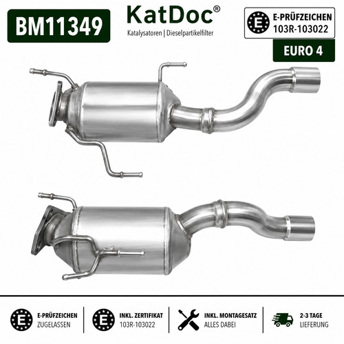Dpf dieselpartikelfilter - ✅,