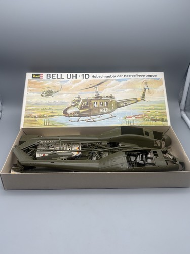 Revell bell hubschrauber - revell,