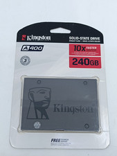 Kingston SSD A400 2,5 Zoll
