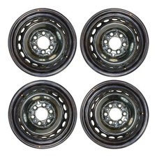 Stahlfelgen 4x Original Mercedes-Benz Sprinter 6,5JxR16 ET54 6x130 A9074014800