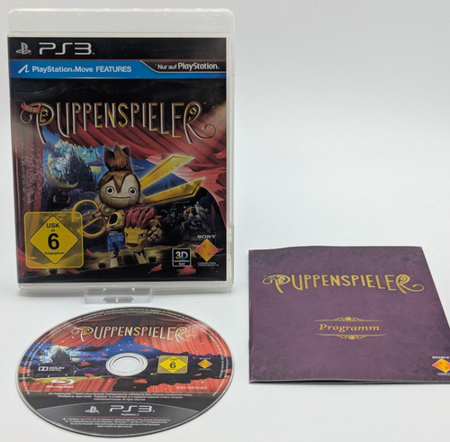 Der puppenspieler komplett - der, |