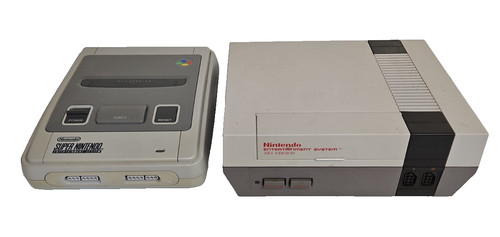 Nintendo nes und snes - nintendo,