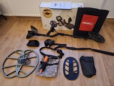 Fisher F2 75 Metalldetektor
