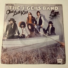 THE J. GEILS BAND - One Last