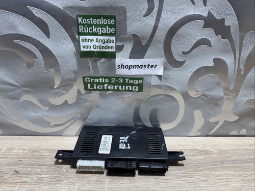 Bmw e39 e53 steuergerät - e39,