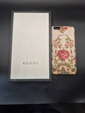 Original Gucci Gardenia For Net A Porter iPhone 8 Hardcase Neu Originalverpackt