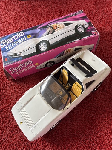 1990 mattel barbie auto - 1990,