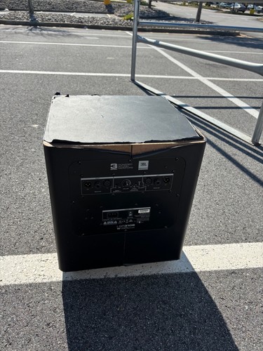 Jbl lsr310s inch 200w - jbl,