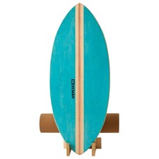Surf Balance Board Trainer mit Rolle, Halbkugel und Balance Ball,Surf Balance...