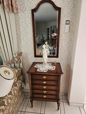 WARRINGS Louis Seize, Kommode, Kirschholz, Massivholz