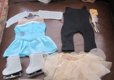 AMERICAN GIRL DOLL SPARKLY