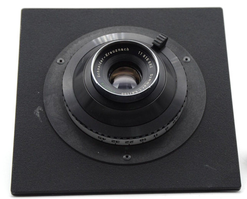 Schneider symmar 100 - schneider, 5,6/100