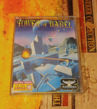 Tower babel - tower, of