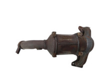 Katalysator Kat Vorkat mit Abgaskrümmer für Fiat 500 C 312 1,2 51KW 95TKM!!