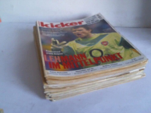 Kicker deutschlands größte - deutschlands,