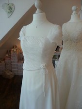 Brautkleid Lohrengel Gr 40/42