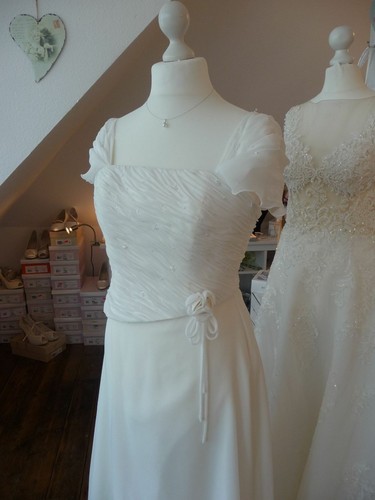 Brautkleid lohrengel 42 - brautkleid, 40/42
