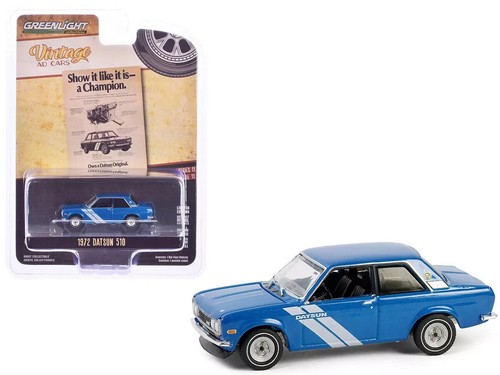 1972 datsun 510 greenlight - 1972,