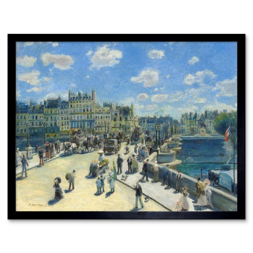 Auguste renoir pont - renoir,