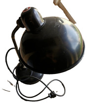 Alte Helo - Tischlampe aus