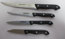 Messer Schinken Aussein Black