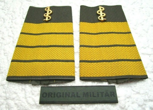 Klett rangabzeichen marine - klett,