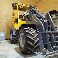 Eurotrac w 12 Schutzdach