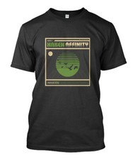 New limited haken affinity - haken, man