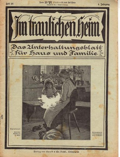 Traulichen heim 26 - im,