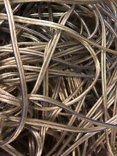 Alfatec Highflex Lautsprecherkabel Speaker Cable 2 x 4 qmm Vollkupfer pro Meter