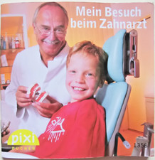 Pixi 1358 alt - Mein Besuch beim Zahnarzt - 1. Auflage 2005 - Sammlung-Bücher