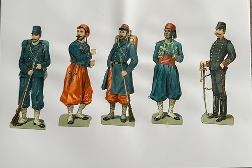 Glanzbilder waffeln xix - glanzbilder,