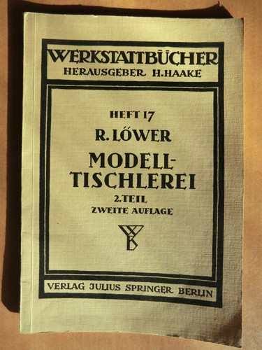 Fachbuch 1939 löwer - fachbuch,