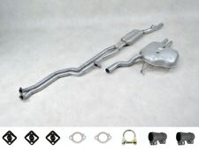 MTS Auspuff SET NEU für BMW