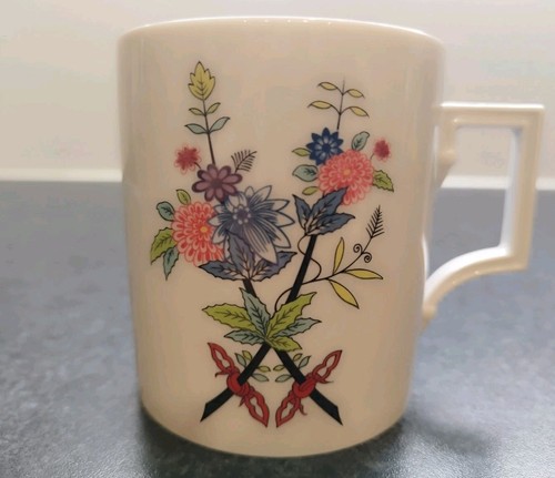 Meissen wahl mug - wahl,