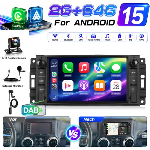 Dab navi 64g - navi, carplay