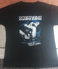 Scorpions-"Love At First Sting