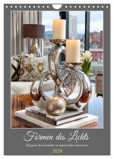 Formen des Lichts. Elegante