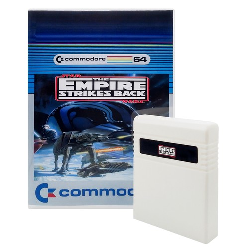 C64 star wars the - c64,