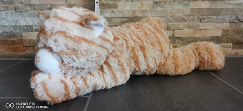 Kuscheltier katze sunkid rot - katze,