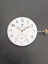 Taschenuhrwerk La Maisonette