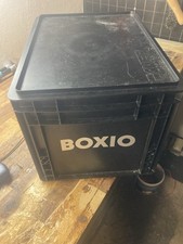 BOXIO - TOILET: Kompakte Trenntoilette, perfekt als Campingtoilette, 40x30x28cm