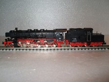 7175 Fleischmann Dampflok BR050 mit Kabinentender , in OVP,  neue Haftreifen,