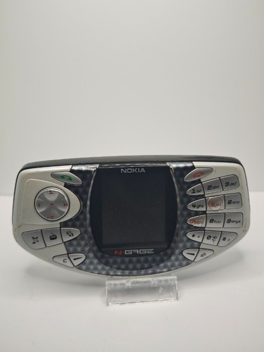 Nokia ngage handy konsole - nokia,