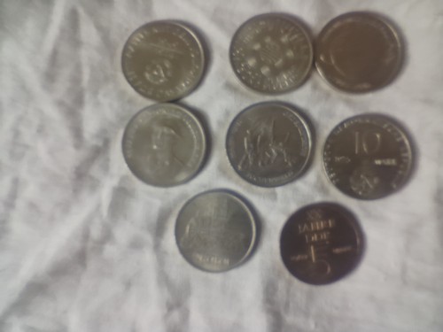Ddr mark 5 - &,
