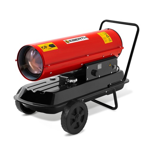 Eberth 20kw ölheizgebläse - eberth,