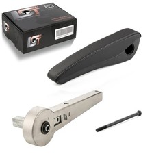 Armrest Right Set Faux Leather