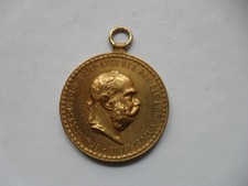 Medaille / Orden Franz Joseph