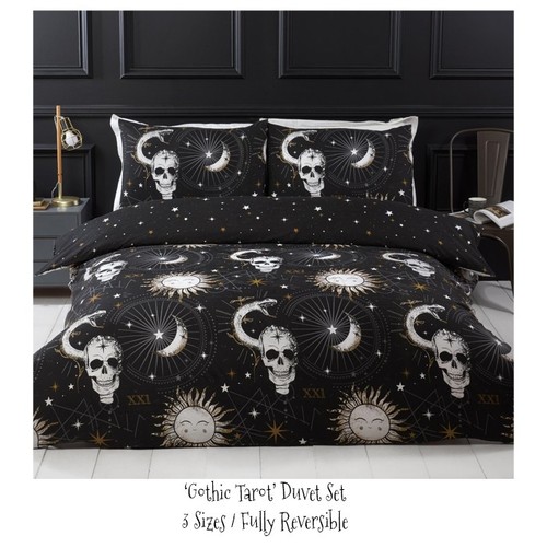 Gothic inspirierte bettwäsche - inspirierte,